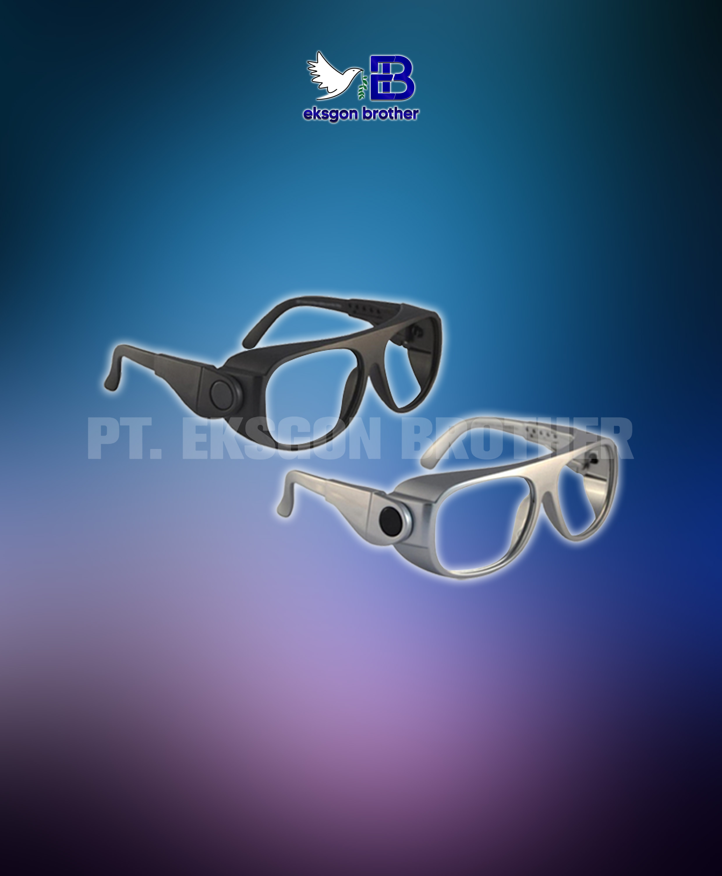 Radiation Glasses cm-32